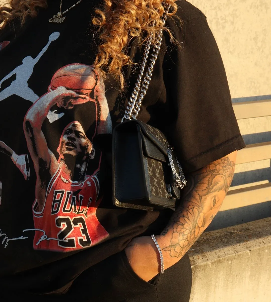 JORDAN JUMPMAN TEE
