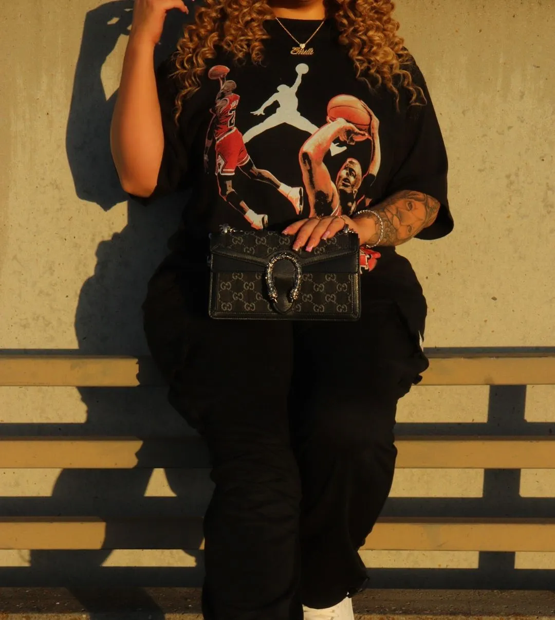JORDAN JUMPMAN TEE