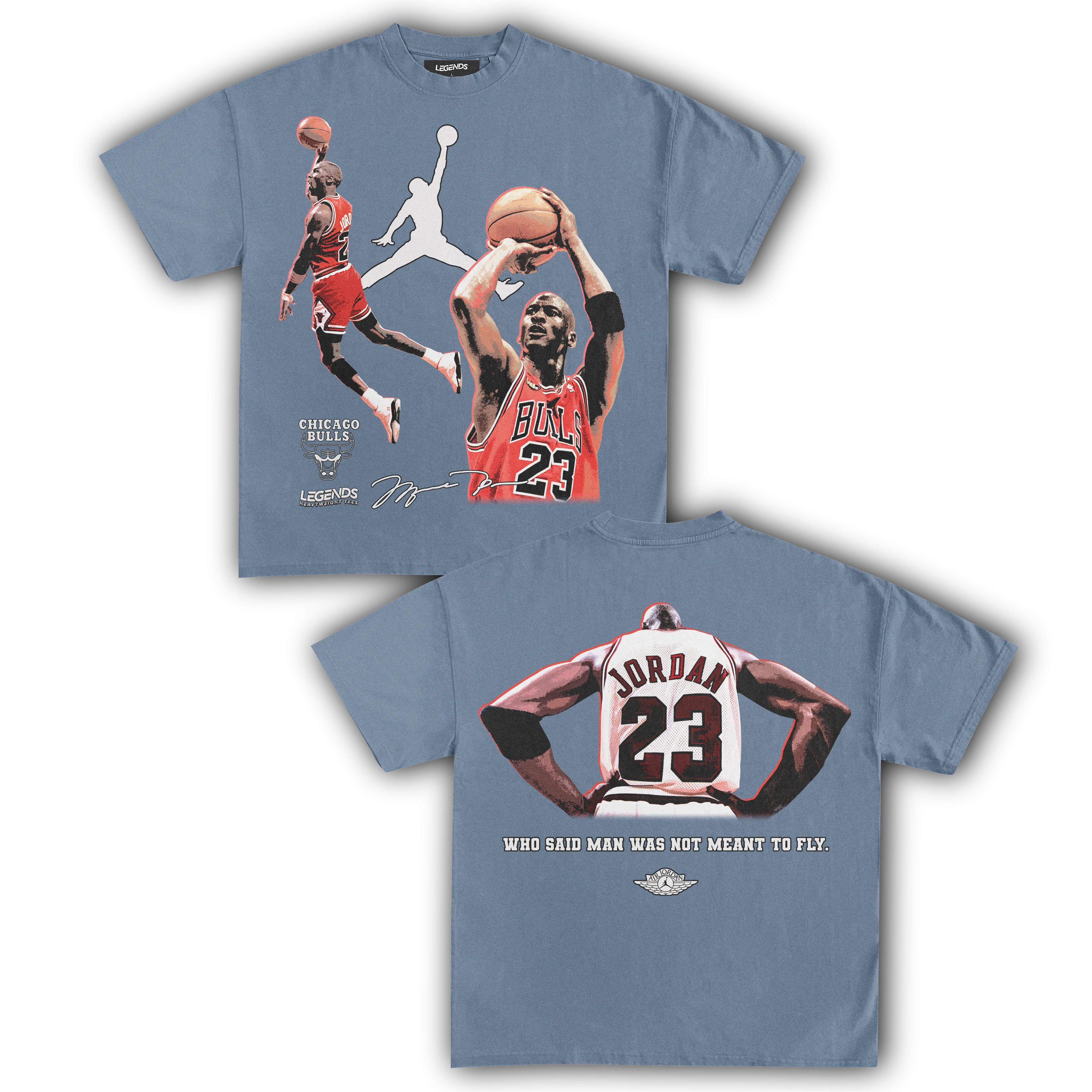 JORDAN JUMPMAN TEE