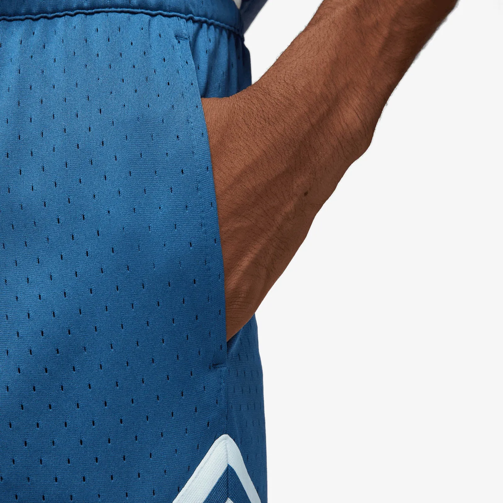 Jordan Sport Dri-FIT Diamond Shorts - Blue