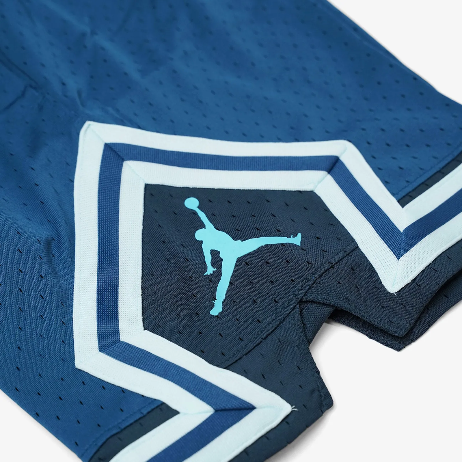 Jordan Sport Dri-FIT Diamond Shorts - Blue