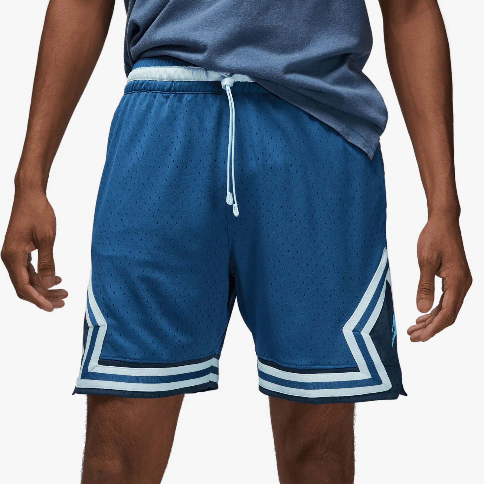 Jordan Sport Dri-FIT Diamond Shorts - Blue