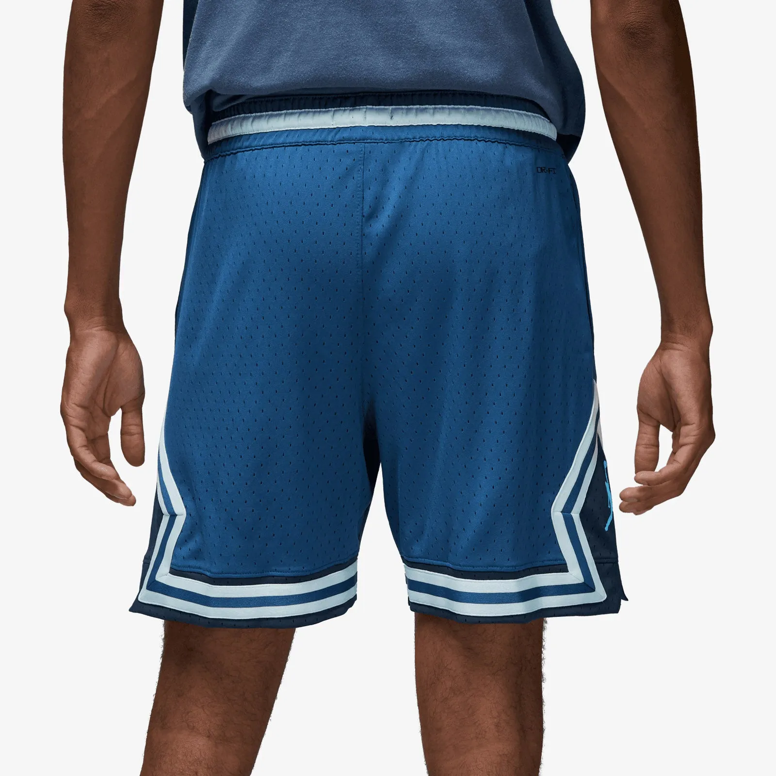 Jordan Sport Dri-FIT Diamond Shorts - Blue