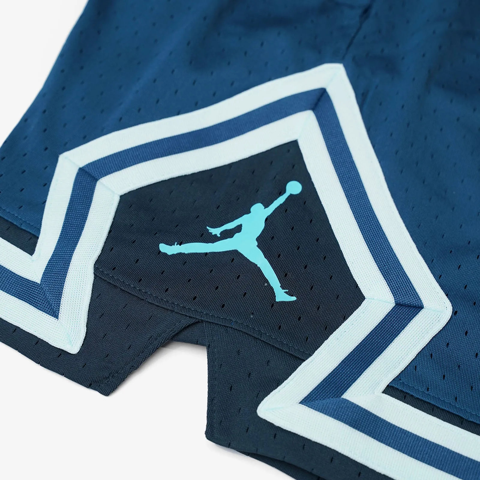 Jordan Sport Dri-FIT Diamond Shorts - Blue