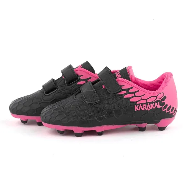 Karakal Hex Football Boots Junior