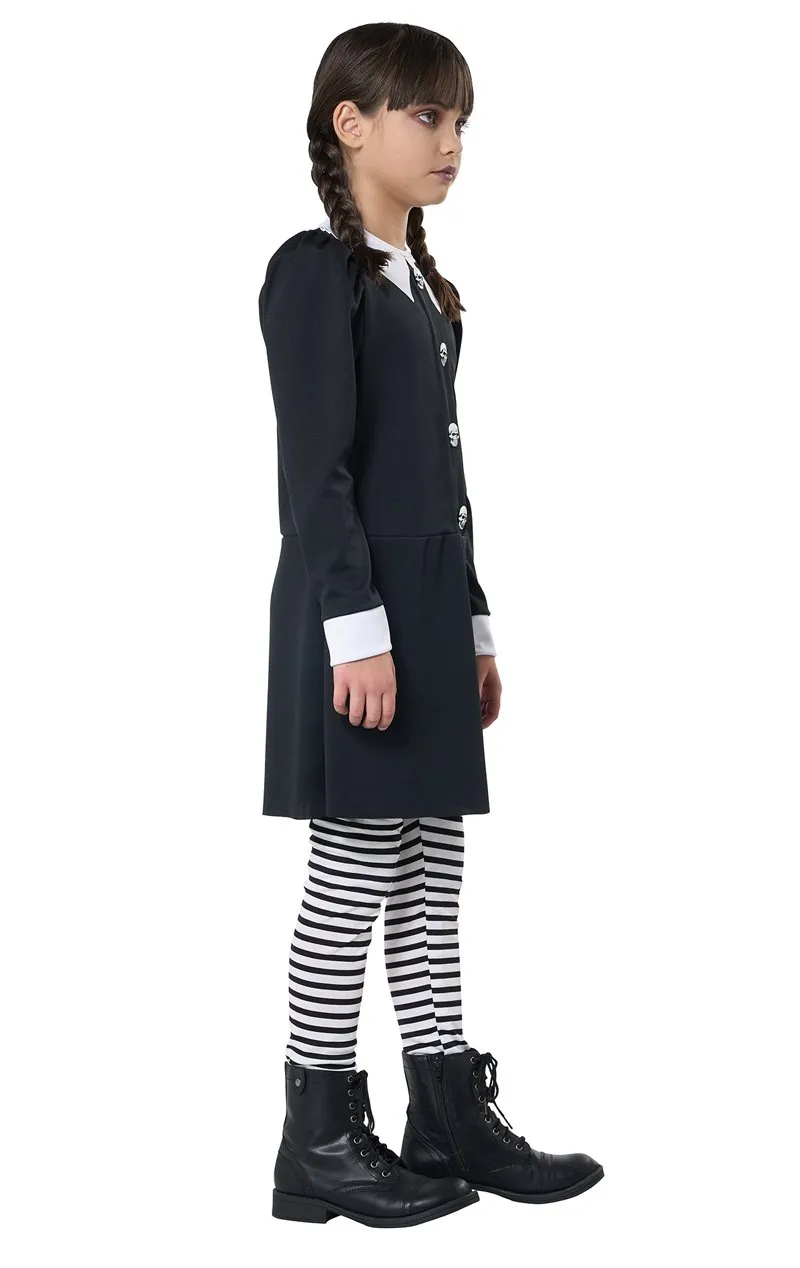 Kids Dreadful Child Costume