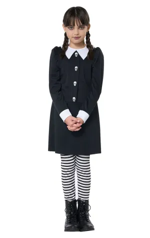 Kids Dreadful Child Costume