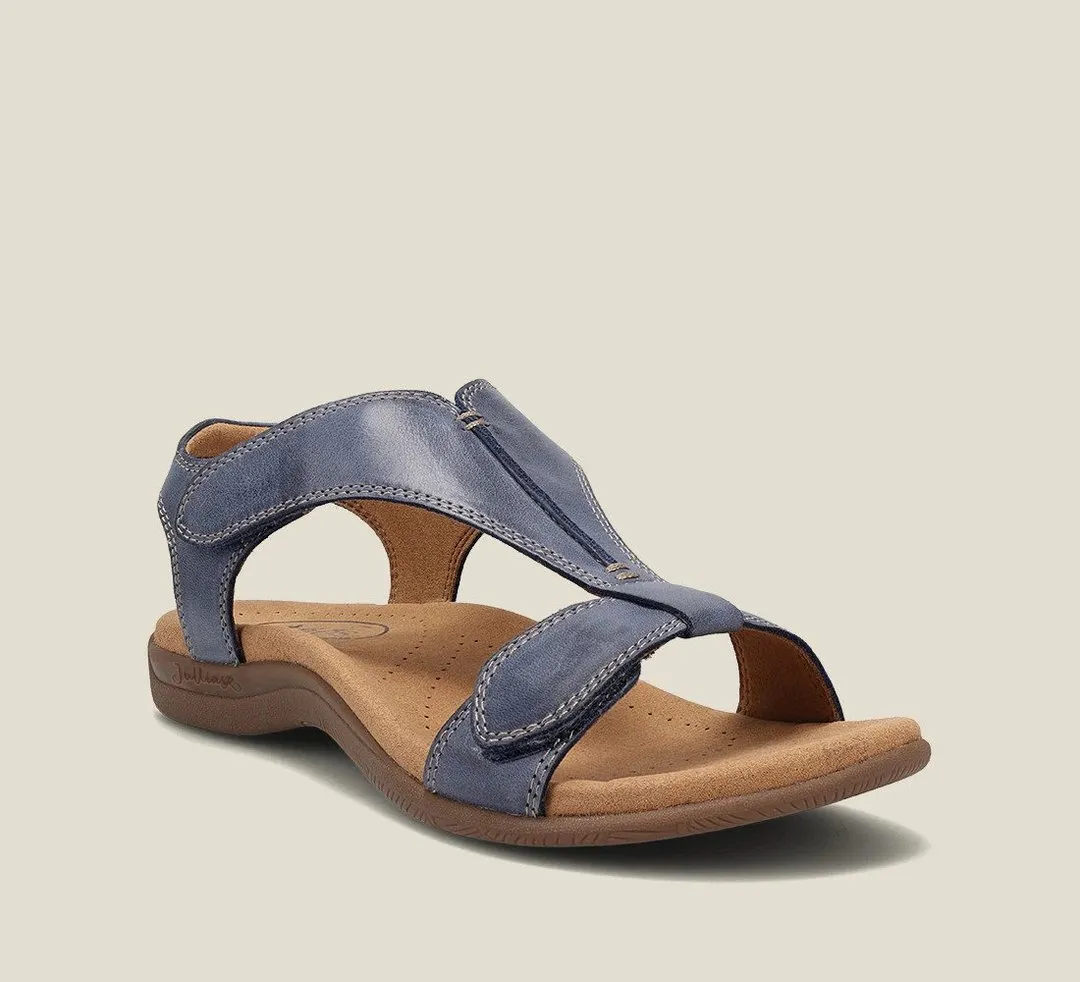 Leather Adjustable Sandals