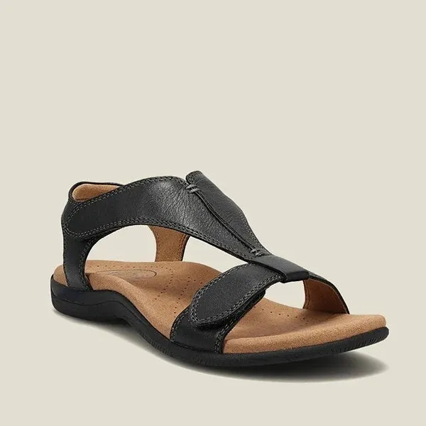 Leather Adjustable Sandals