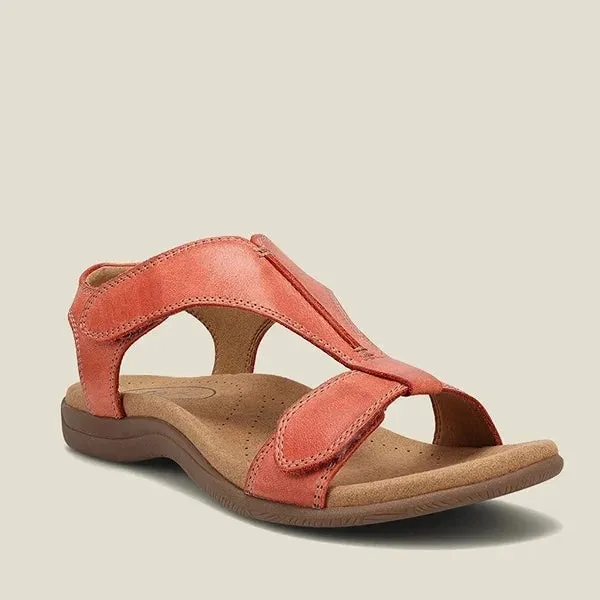 Leather Adjustable Sandals