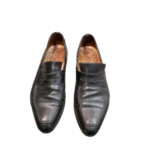 Leather Loafers