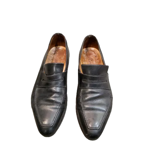 Leather Loafers