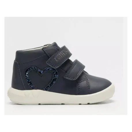 Lelli Kelly Estelle navy boot