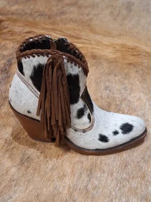 Liberty Black Pelo Granizo Chloe Boot