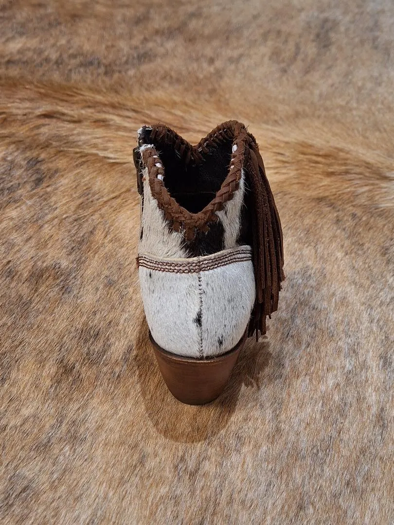 Liberty Black Pelo Granizo Chloe Boot