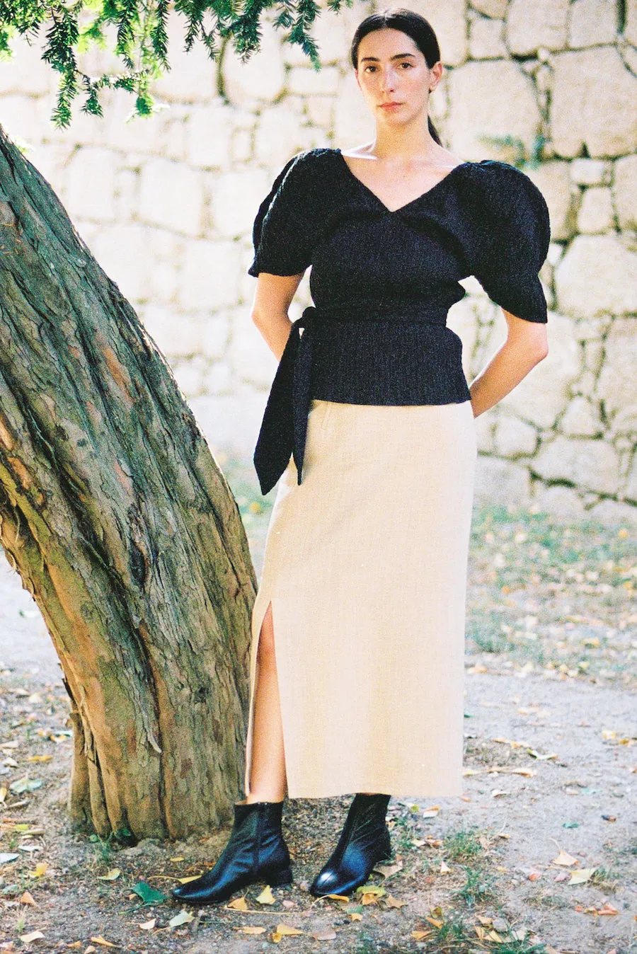 Lola in Black