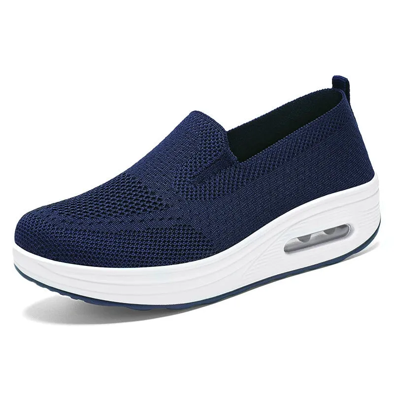 Louise & Rose Orthotic Friendly Slip-On Sneaker