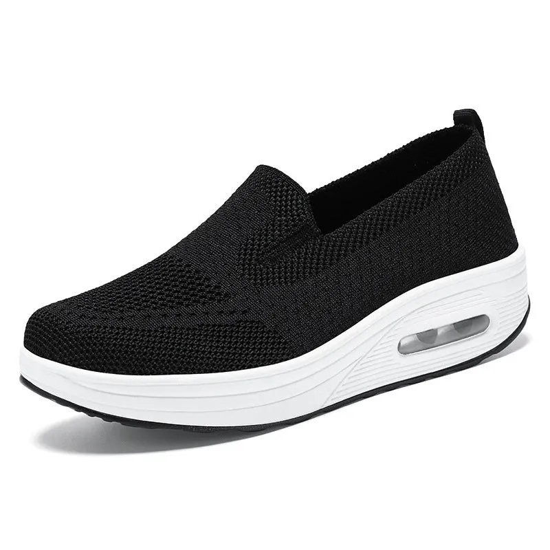 Louise & Rose Orthotic Friendly Slip-On Sneaker