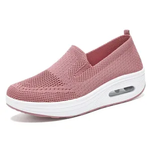 Louise & Rose Orthotic Friendly Slip-On Sneaker