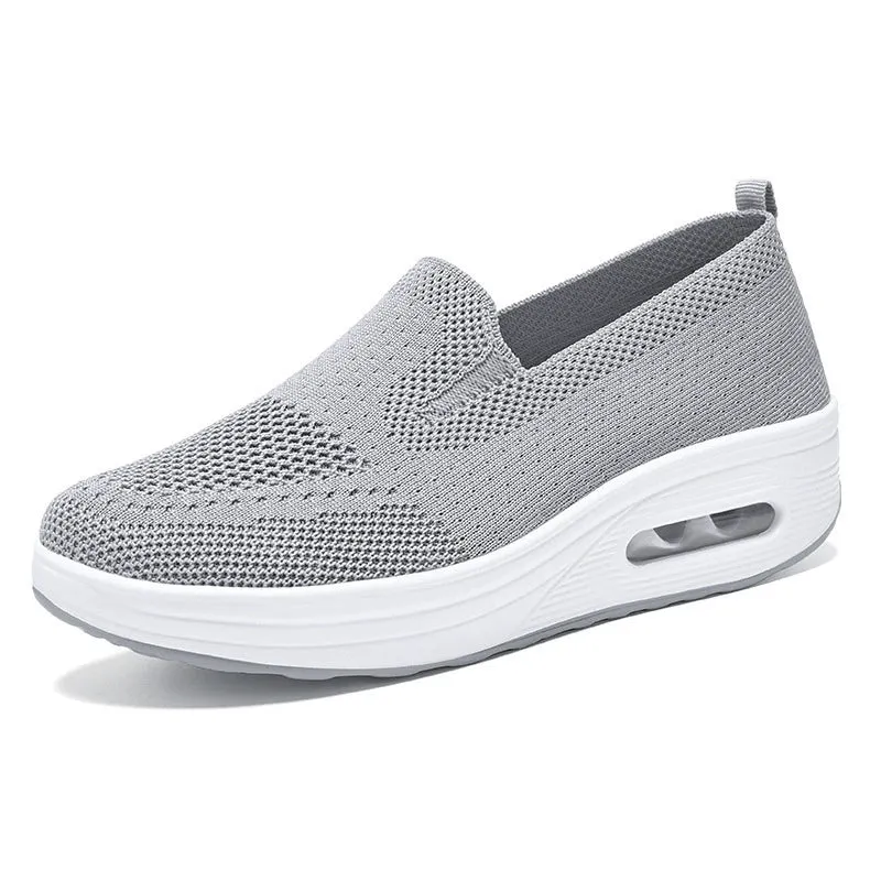 Louise & Rose Orthotic Friendly Slip-On Sneaker