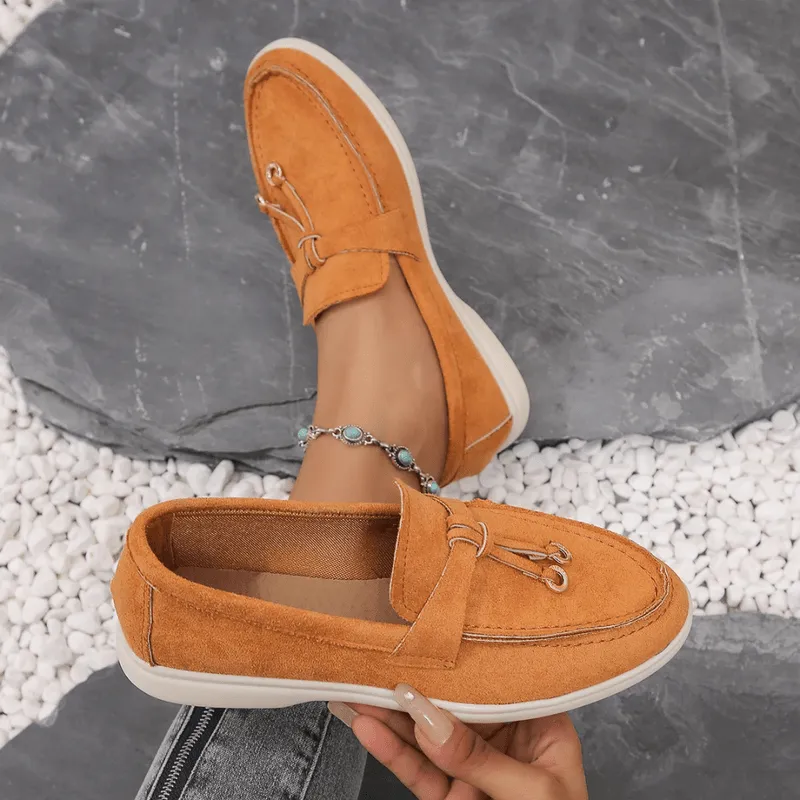 Mason | Casual Women Loafers - Yacht en beach loafers