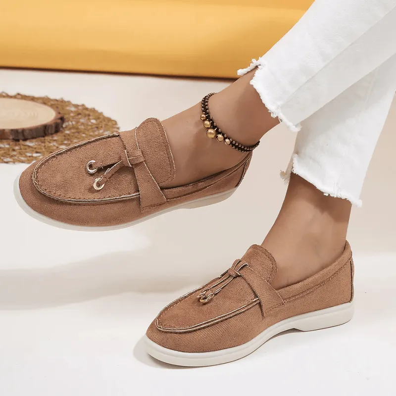 Mason | Casual Women Loafers - Yacht en beach loafers