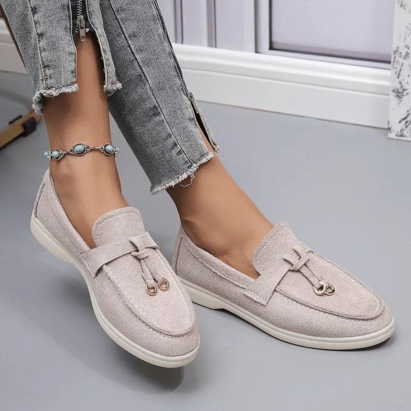 Mason | Casual Women Loafers - Yacht en beach loafers