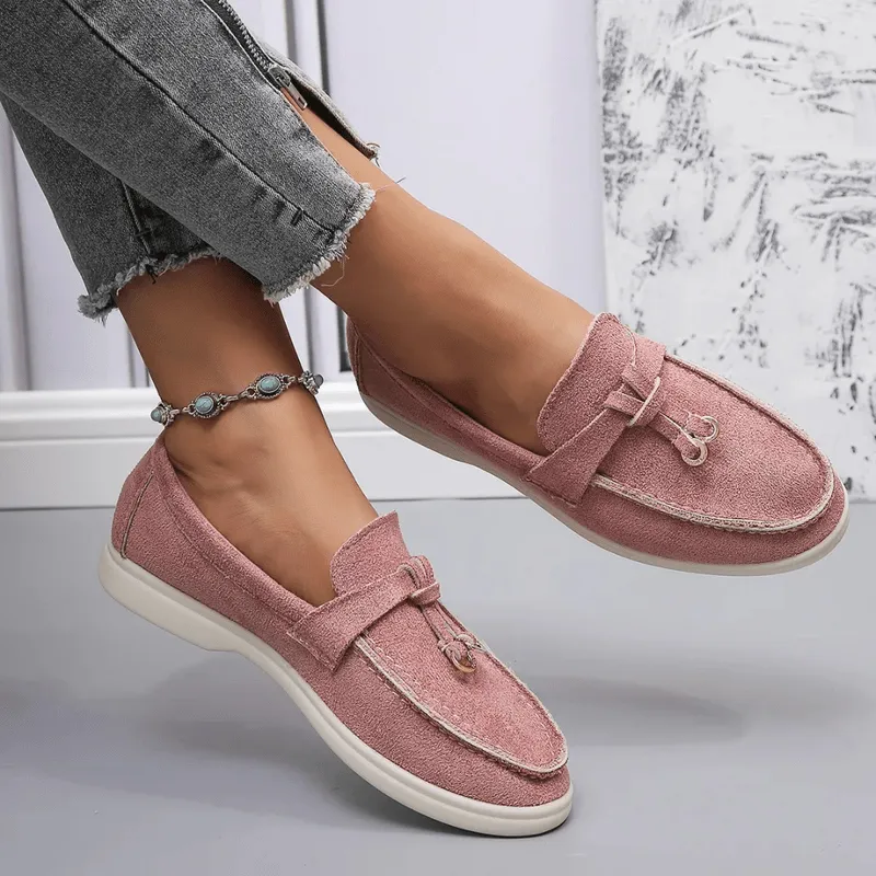 Mason | Casual Women Loafers - Yacht en beach loafers