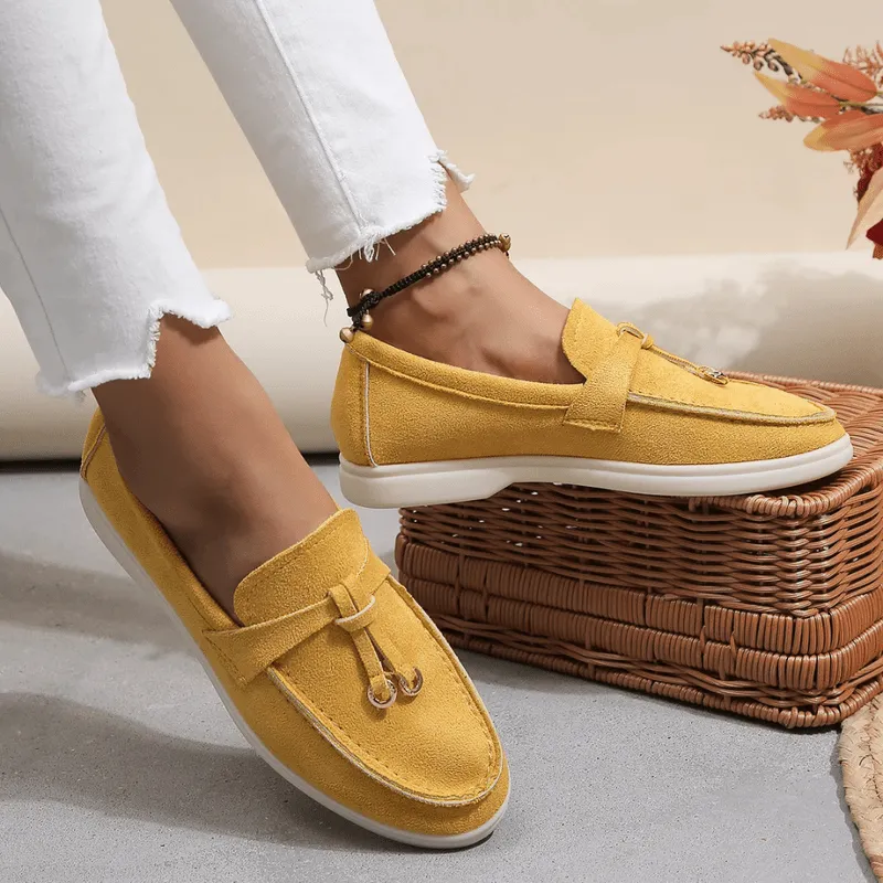 Mason | Casual Women Loafers - Yacht en beach loafers