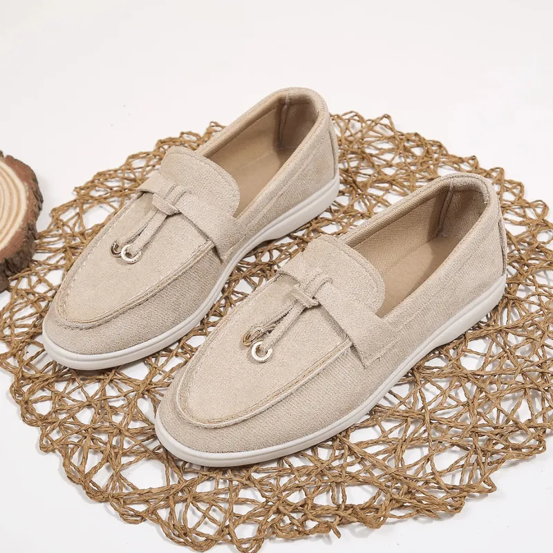 Mason | Casual Women Loafers - Yacht en beach loafers