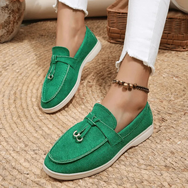 Mason | Casual Women Loafers - Yacht en beach loafers