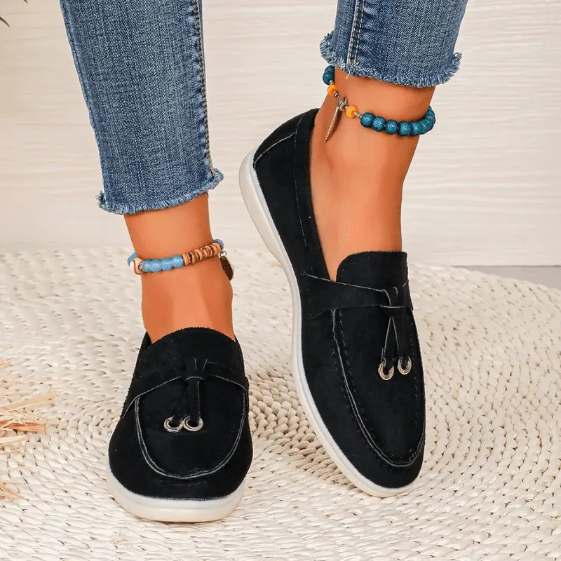 Mason | Casual Women Loafers - Yacht en beach loafers