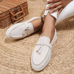 Mason | Casual Women Loafers - Yacht en beach loafers