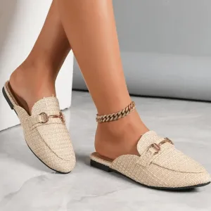 Mason | Women’s Summer Loafers – Casual Slip-On Loafers