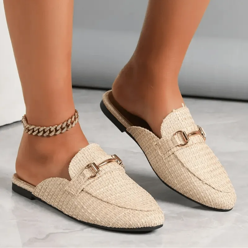 Mason | Women’s Summer Loafers – Casual Slip-On Loafers