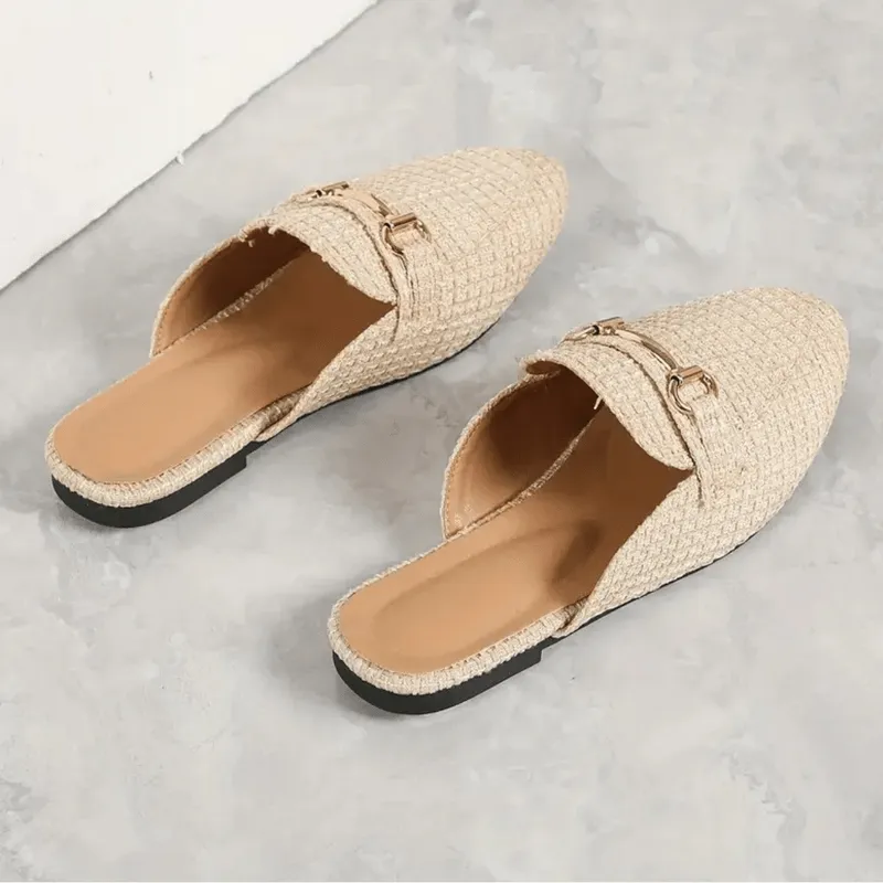 Mason | Women’s Summer Loafers – Casual Slip-On Loafers