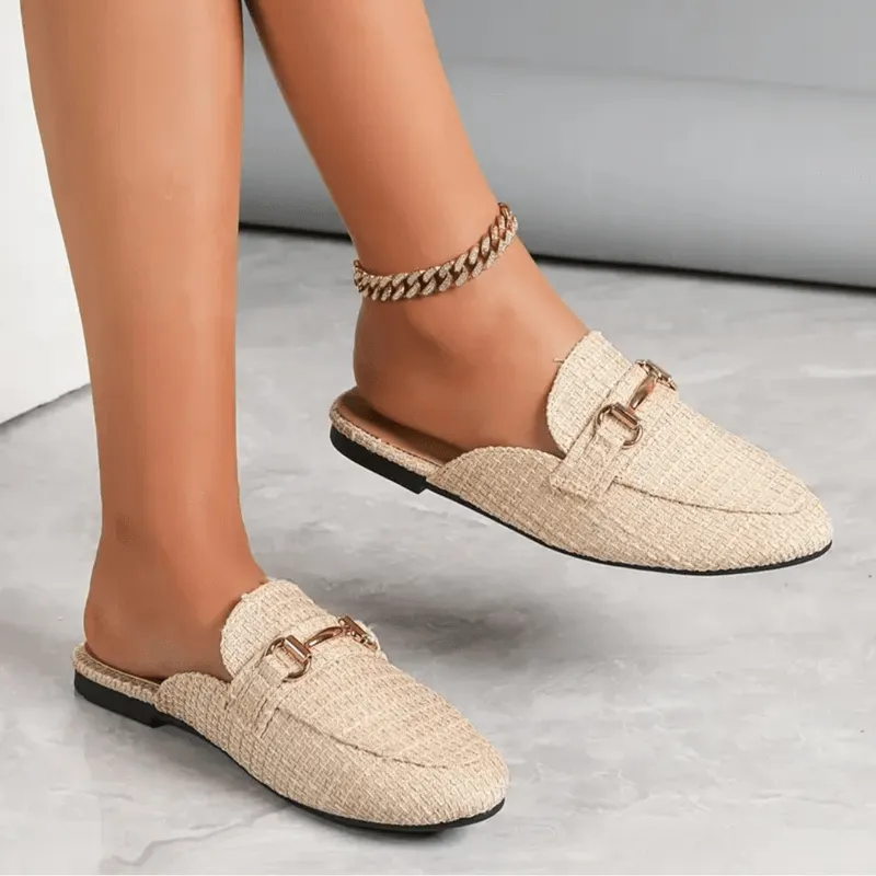 Mason | Women’s Summer Loafers – Casual Slip-On Loafers