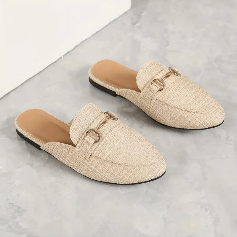 Mason | Women’s Summer Loafers – Casual Slip-On Loafers