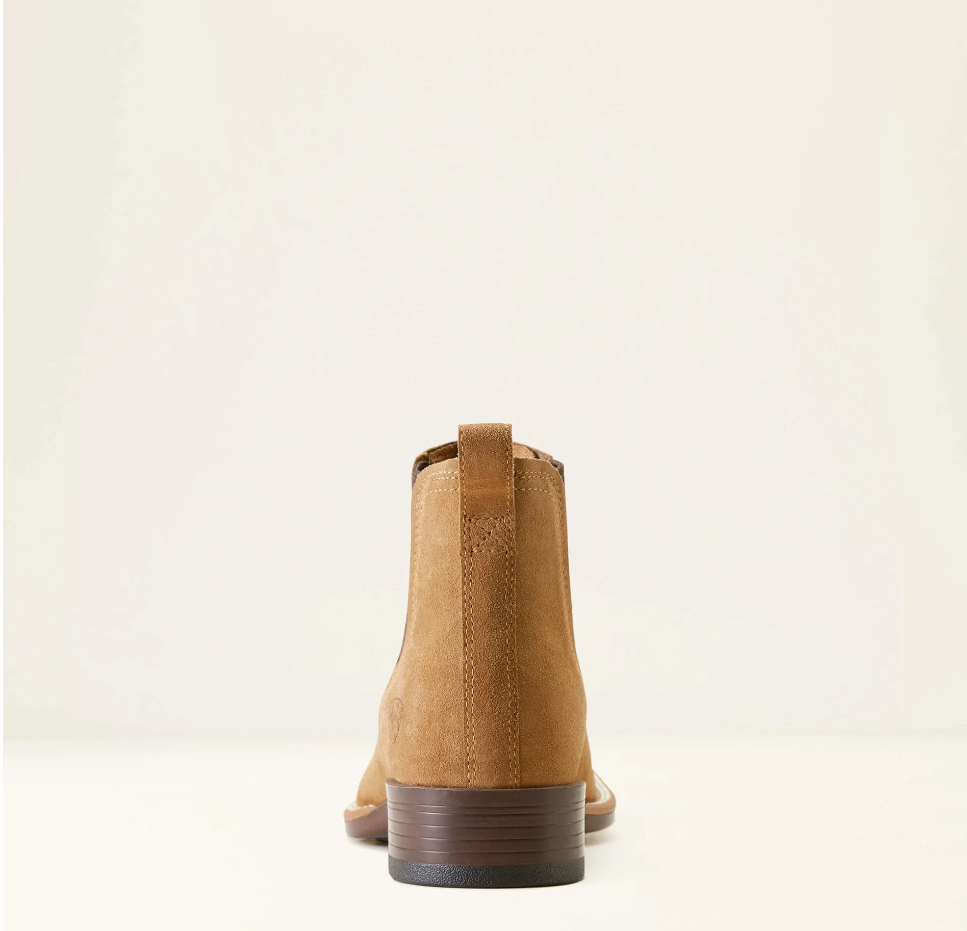 Men’s Ariat Booker Ultra Dijon Suede Boots