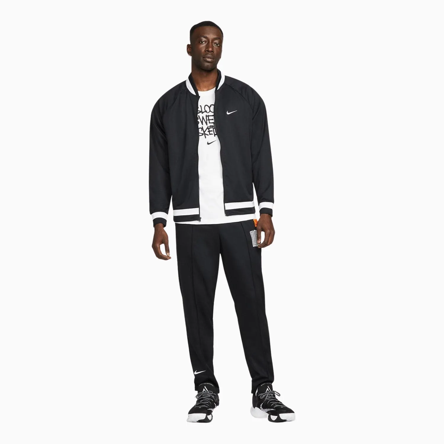 Men's Dri-FIT Basketball Tracksuit