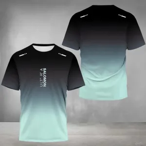 Men's Quick-Dry Short Sleeve Tee