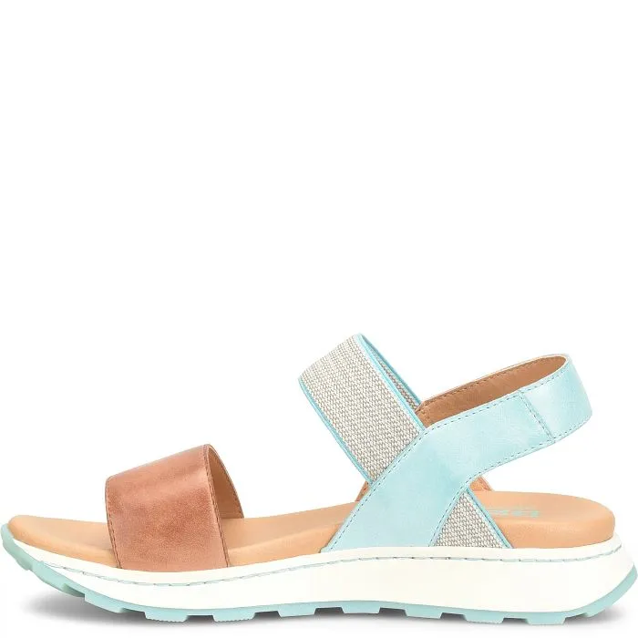 Mimi - Turquoise Cognac Combo - BR0070213
