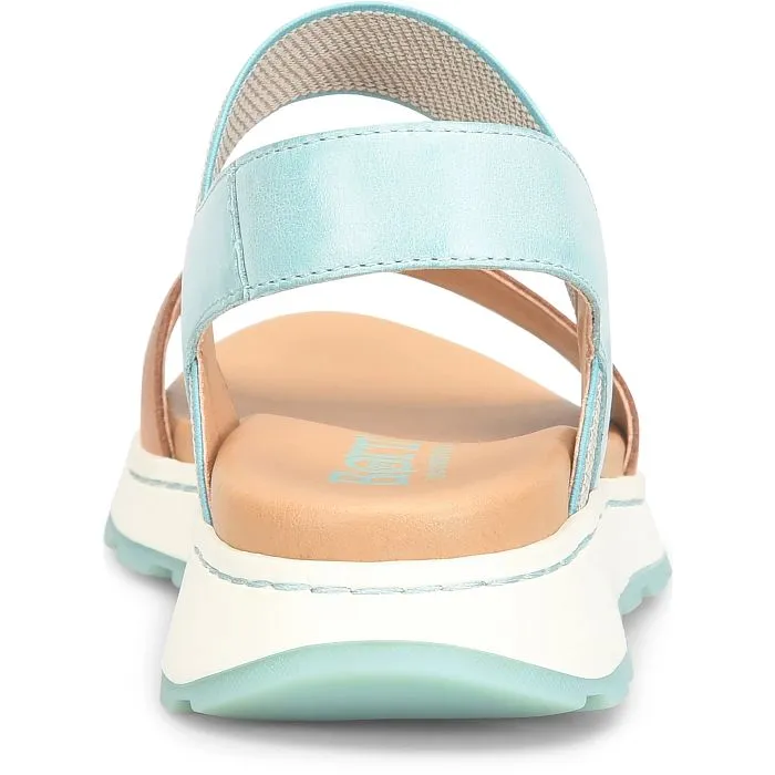 Mimi - Turquoise Cognac Combo - BR0070213