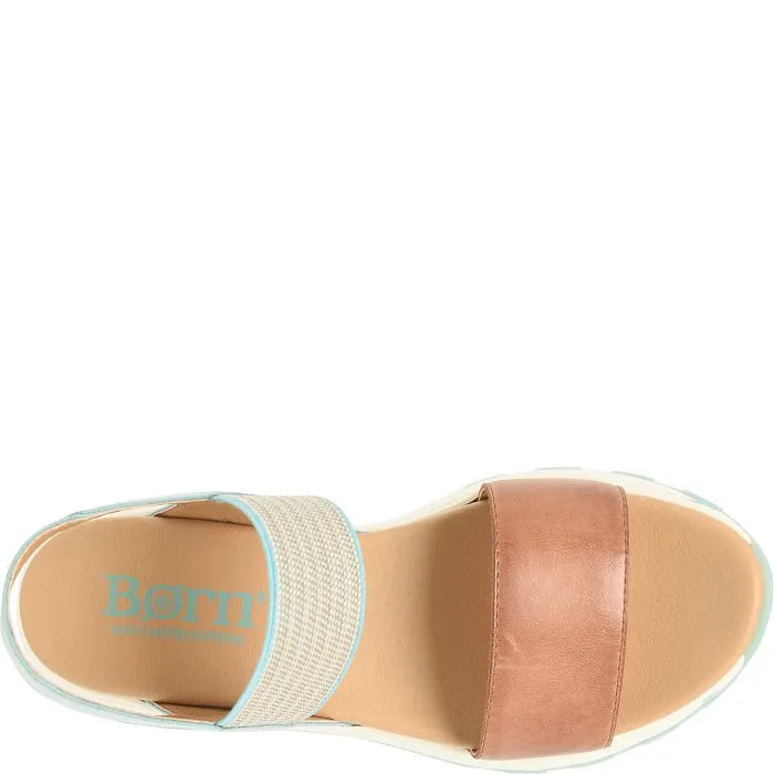Mimi - Turquoise Cognac Combo - BR0070213