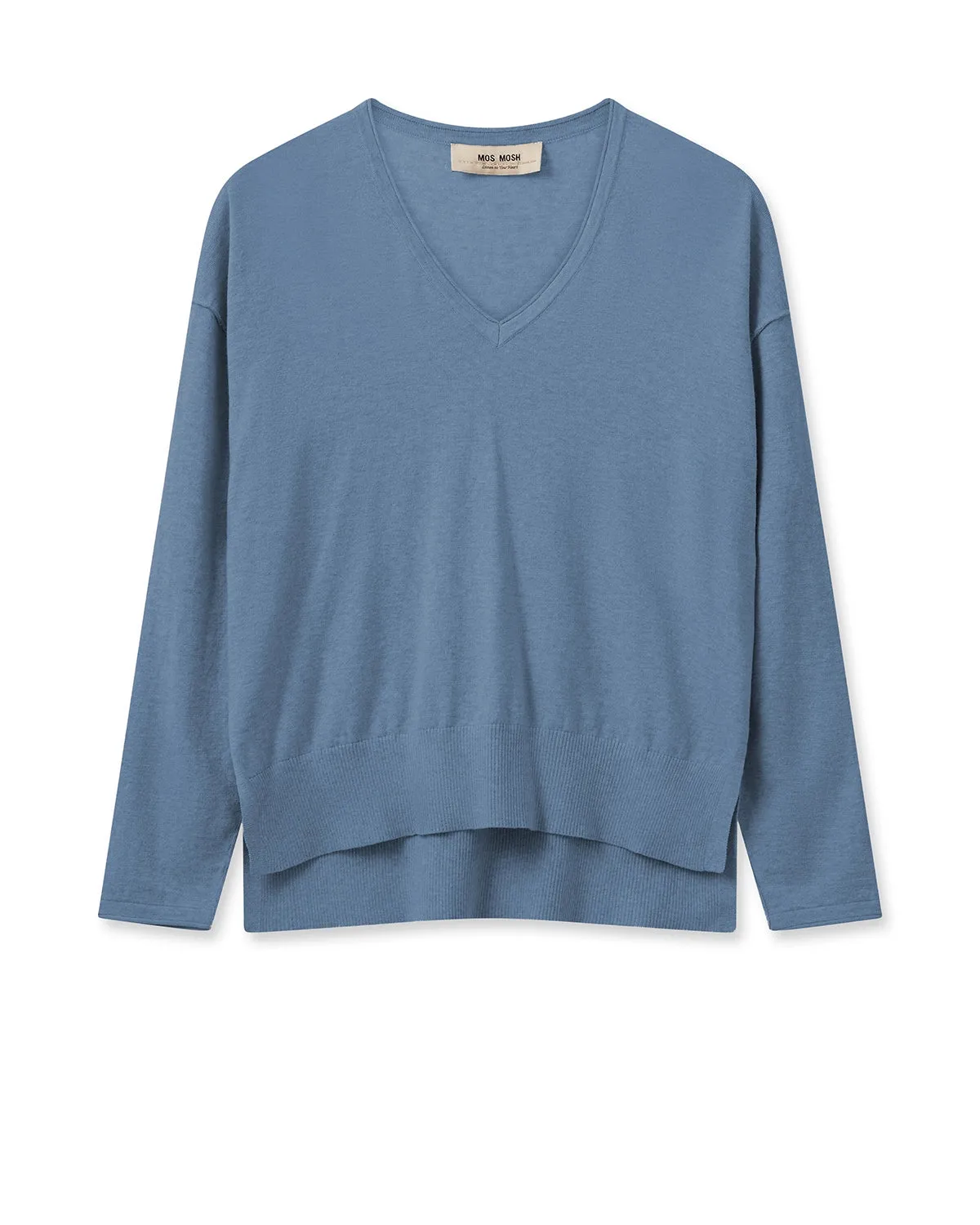 Mos Mosh Tani V-Neck Knit 158970