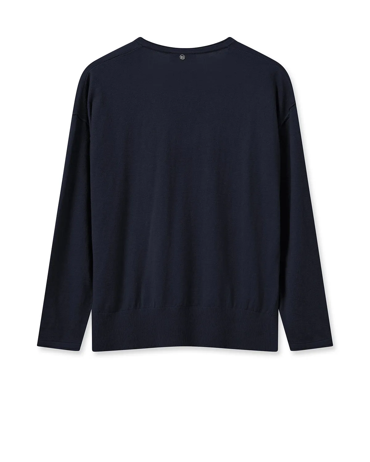 Mos Mosh Tani V-Neck Knit 158970