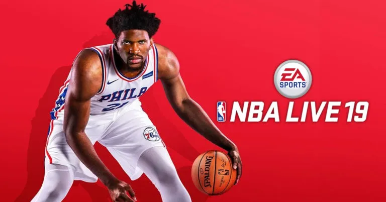 NBA Live 19 (XBOX ONE)