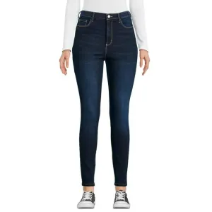 New George Women's 5-Pocket Jean Jegging with stretch, Sz 16!