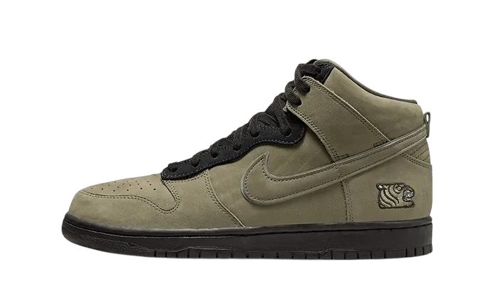 Nike Dunk High Soulgoods Military Green - DR1415-200