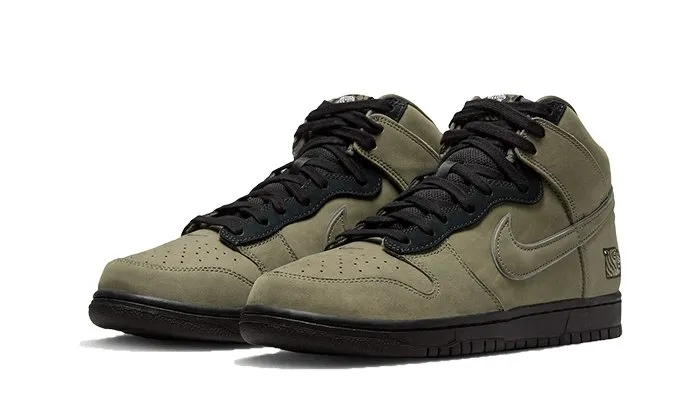 Nike Dunk High Soulgoods Military Green - DR1415-200